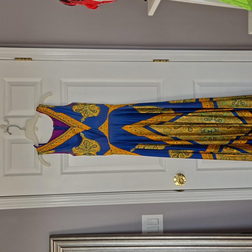 Vintage Elinor Gay Dress